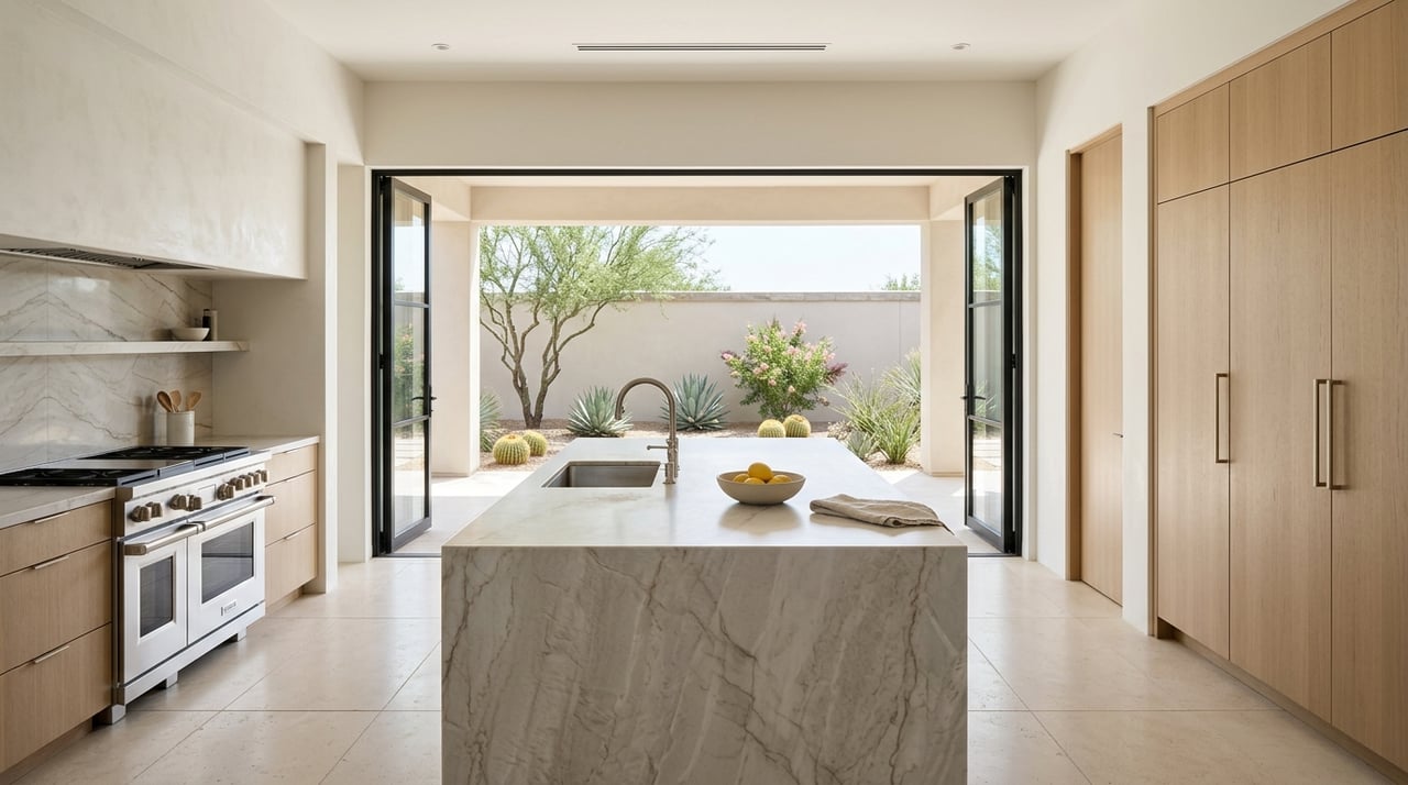 What Luxury Buyers Expect In Whisper Rock Custom Homes