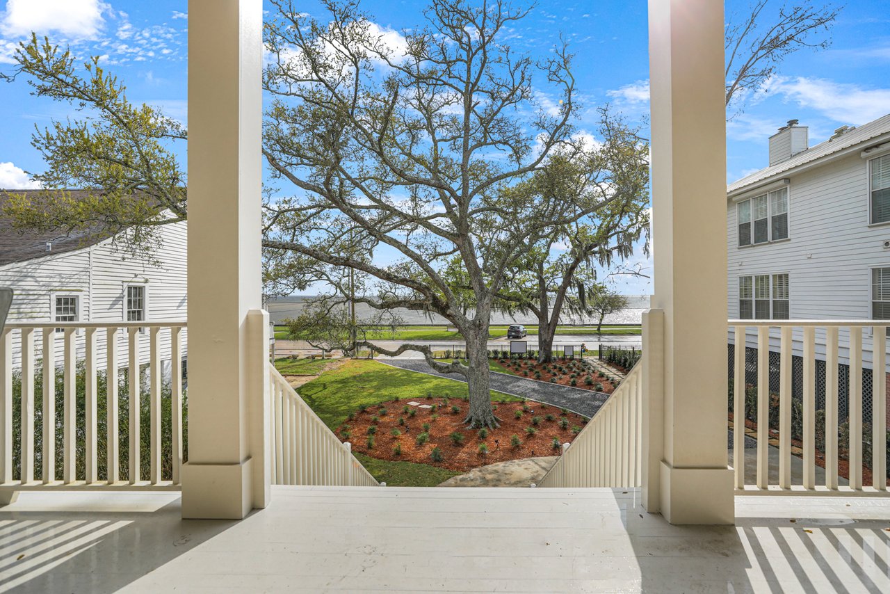 New Construction in Old Mandeville