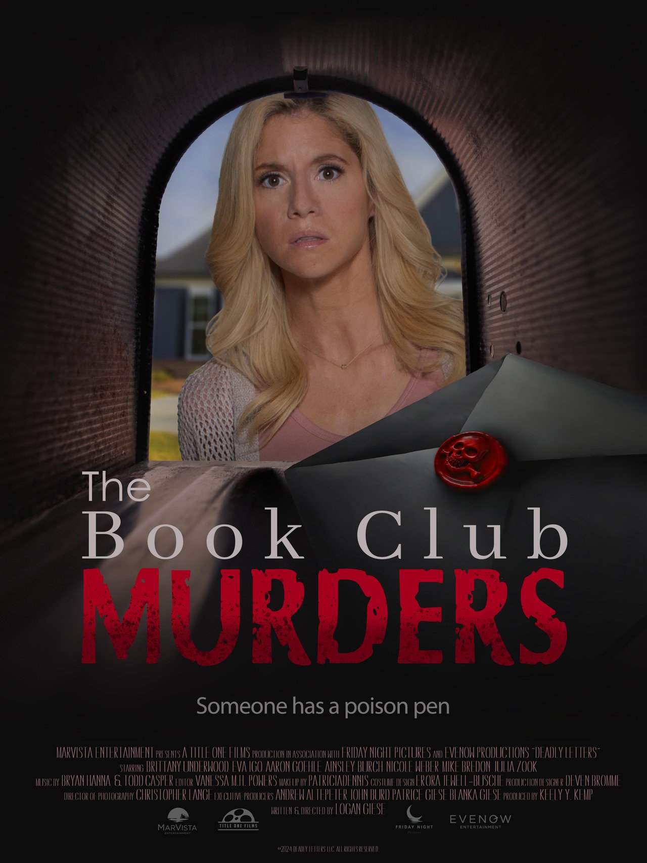 The Book Club Murders: A Minnesota-Made Thriller Now Streaming on Netflix