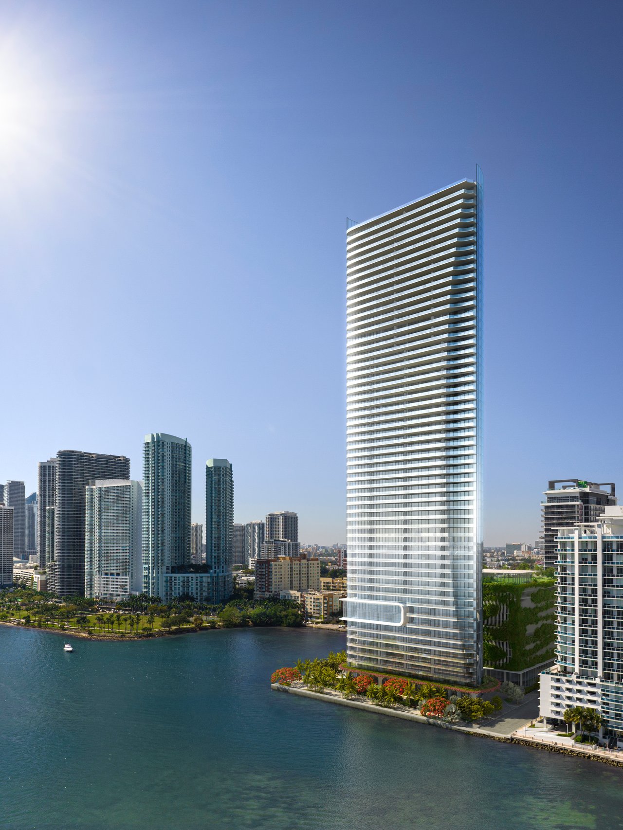 Edition Residences Miami Edgewater