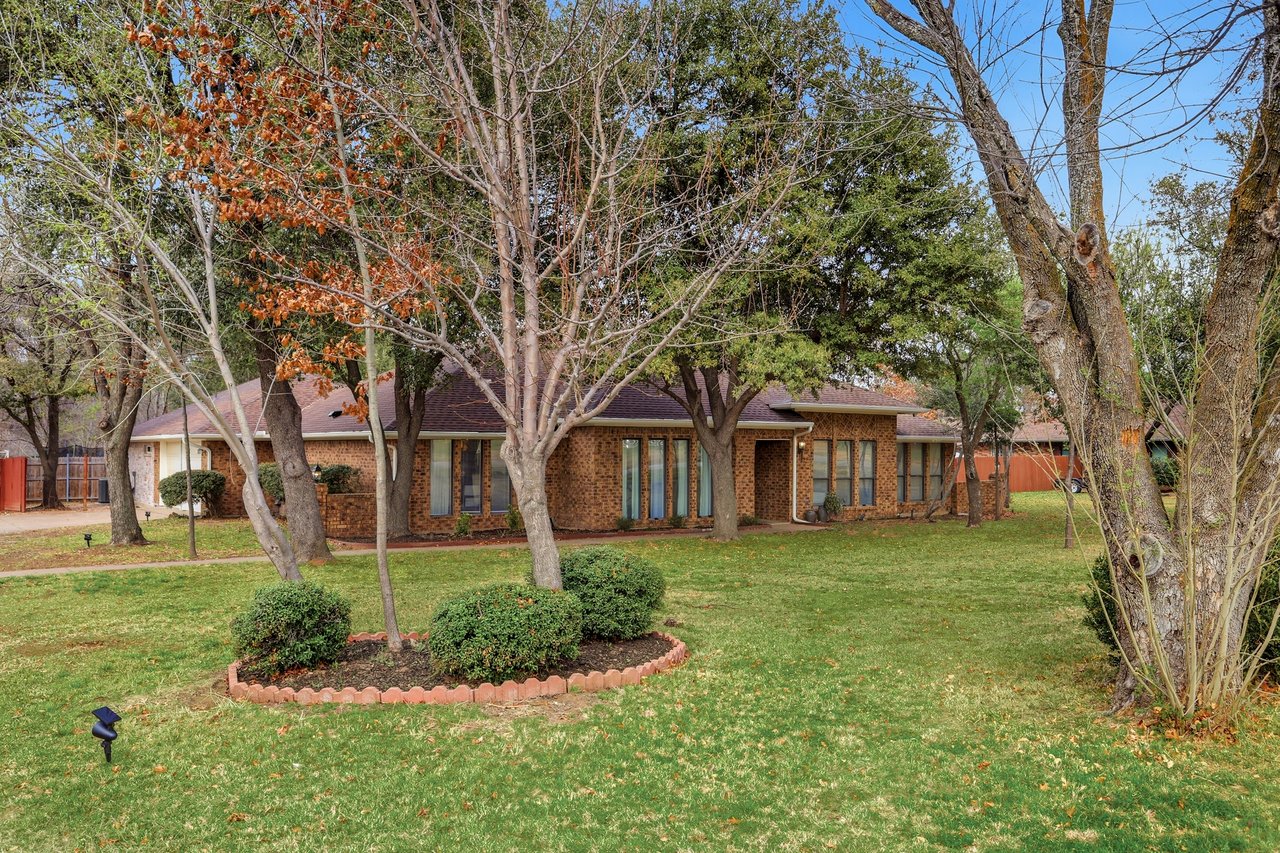 ADA Accessible Highland Village Home 