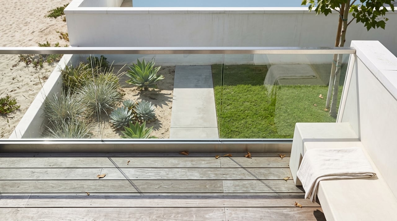 Oceanfront or Greenbelt Living in Sunset Beach