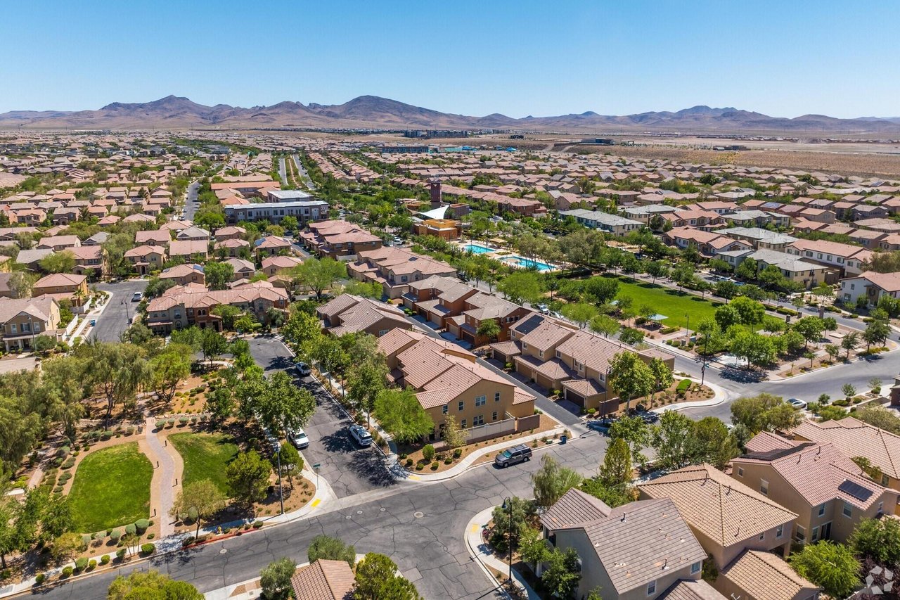 Centurion at Inspirada Town Center: Why West Henderson Is Becoming One of the Most Desirable Places to Live in Nevada