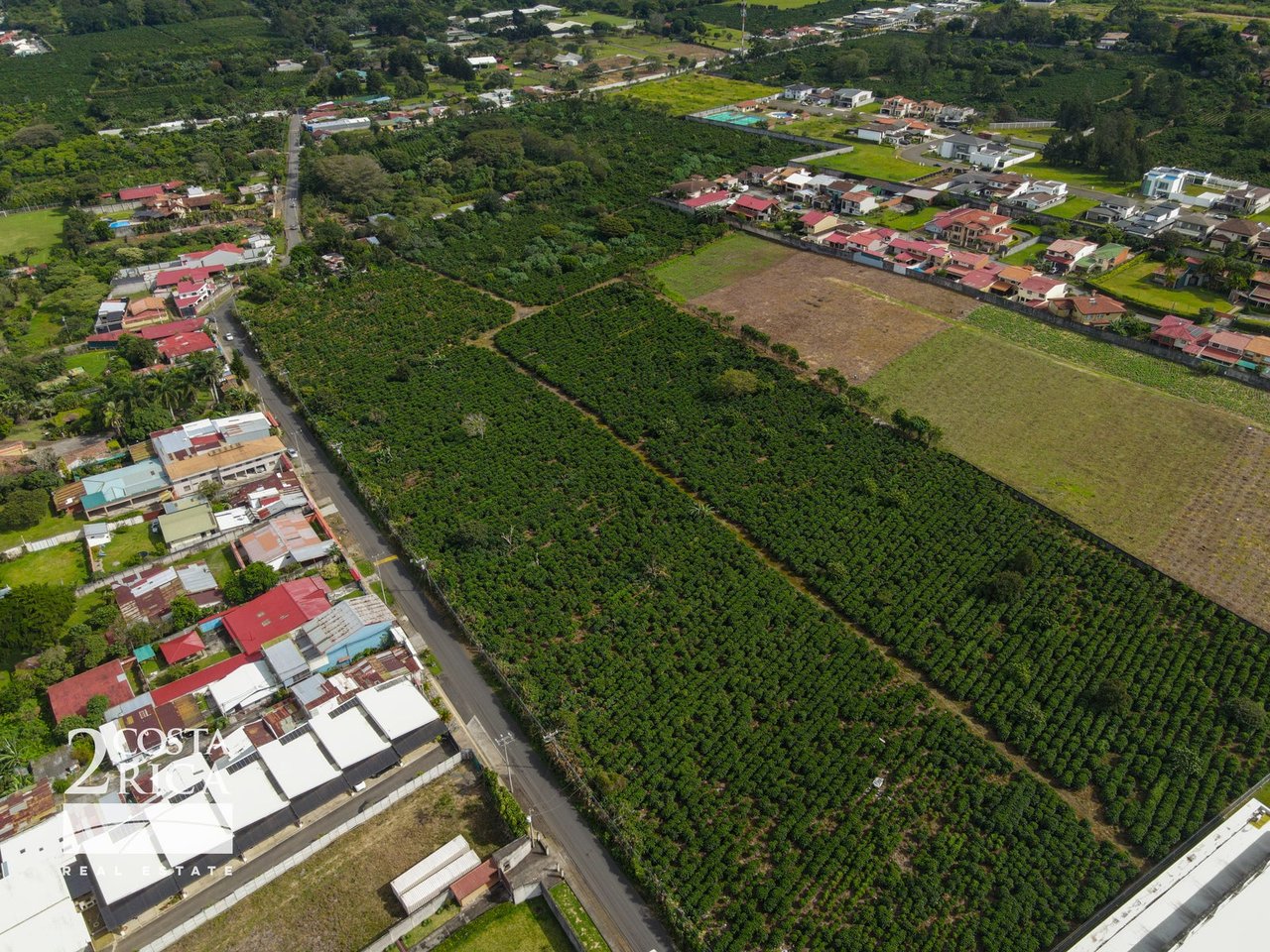 Mixed Use Development Lot, Heredia