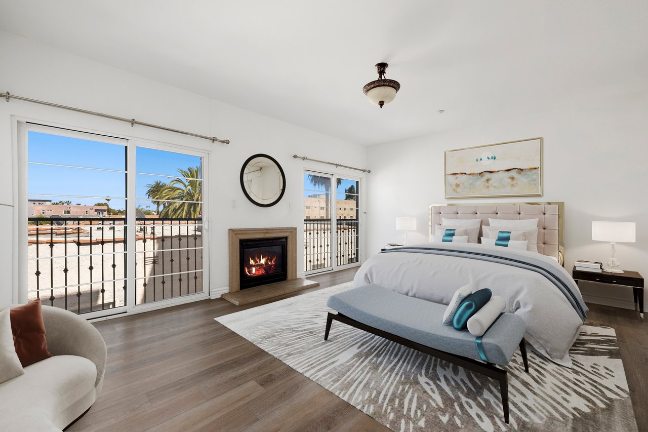 8555 Cashio St Unit: PH 4