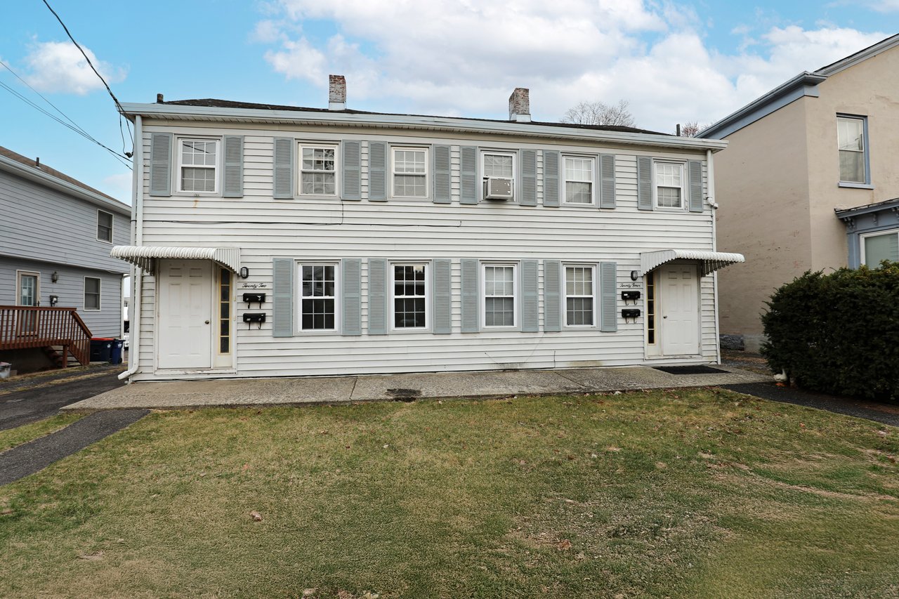 22 Jane St.
