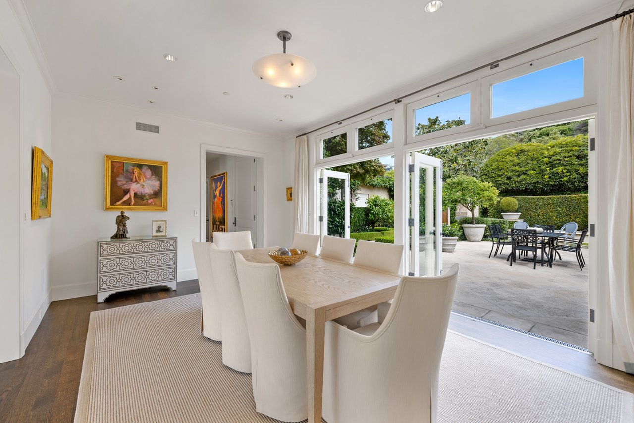 Unparalleled Design on the Belvedere Lagoon