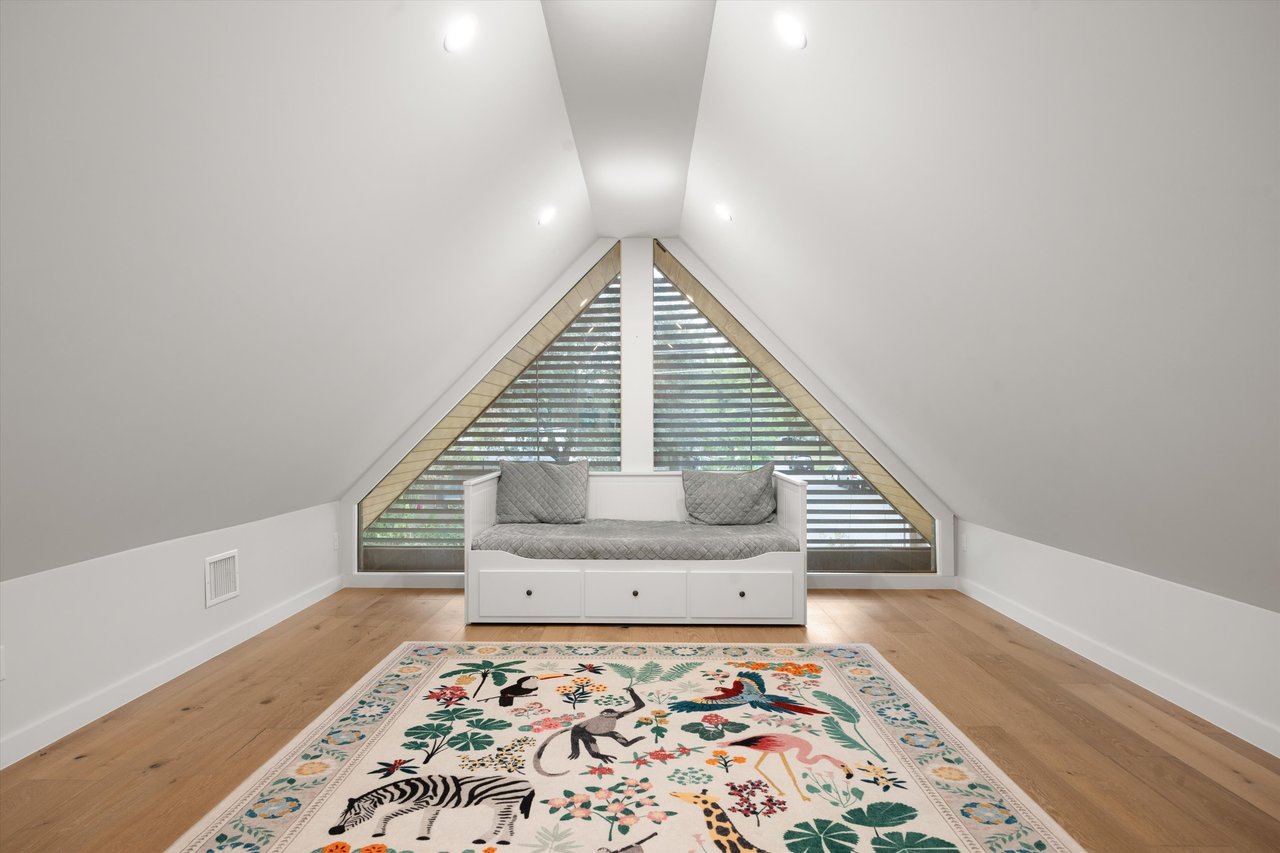 Ford Street in Zilker