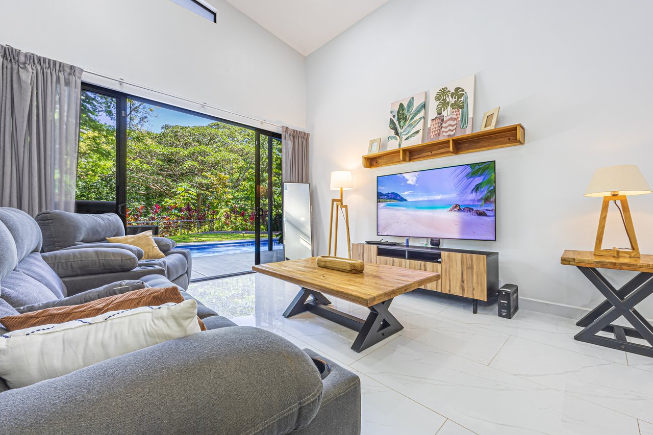 Cinco Ventanas Jungle Life Redefined