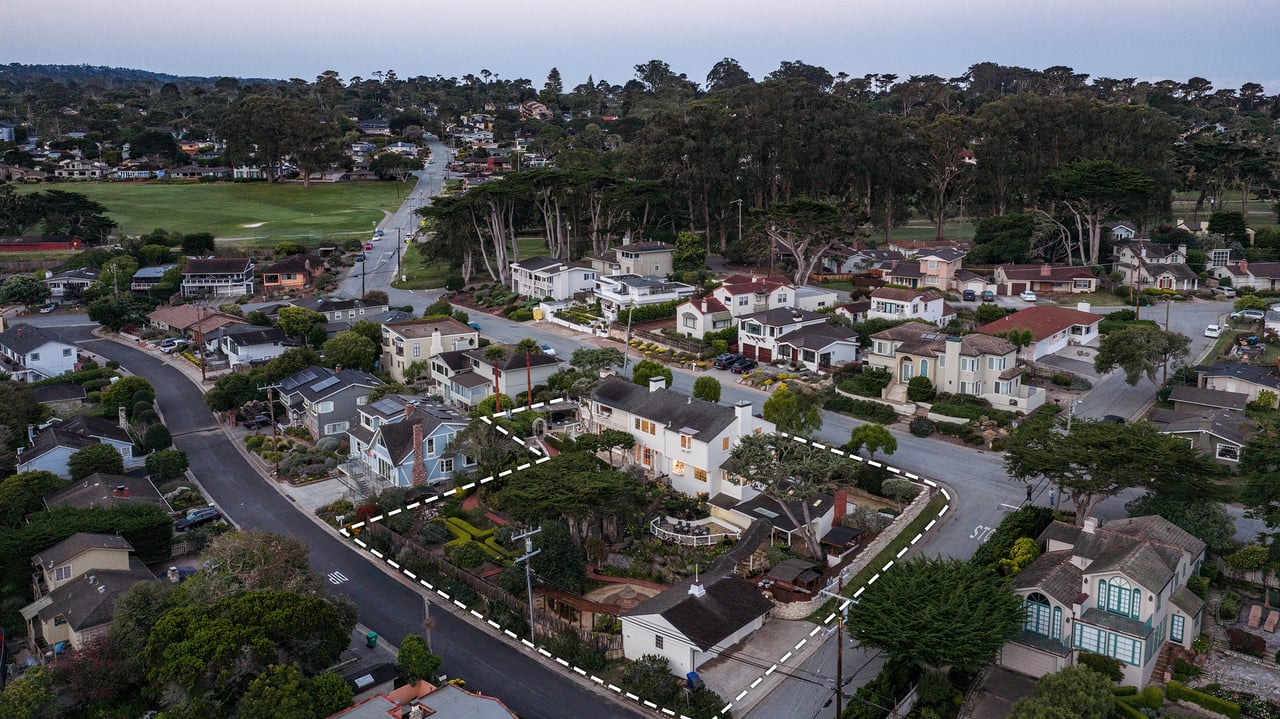 Pacific Grove Legacy Estate