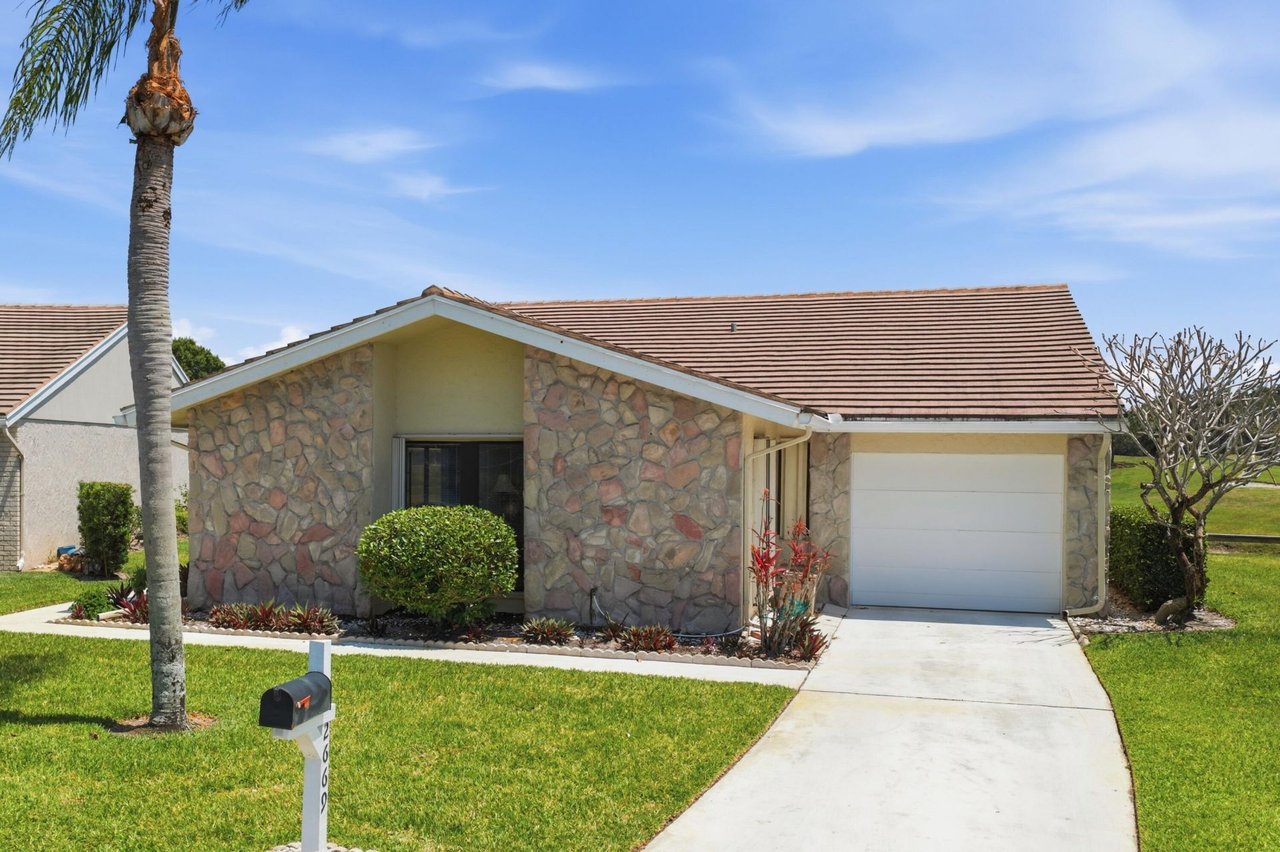 2669 SW Egret Pond Cir