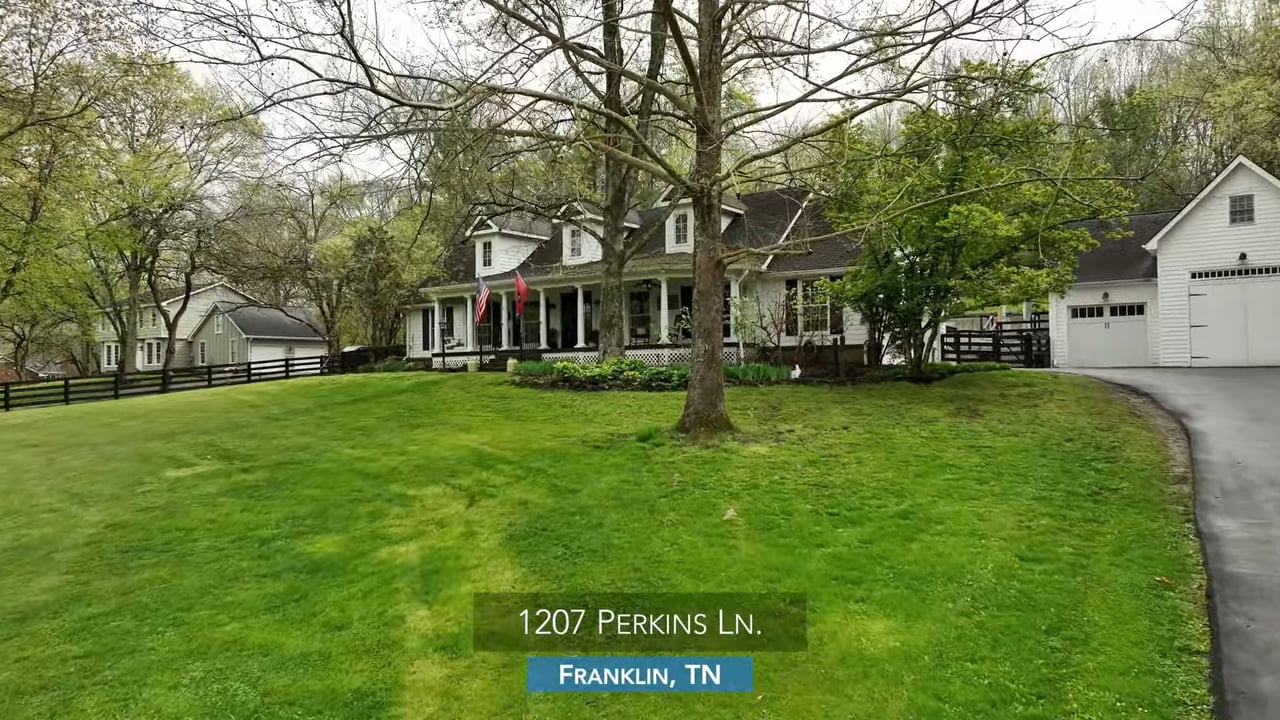 1207 Perkins Ln, Franklin, TN 37069