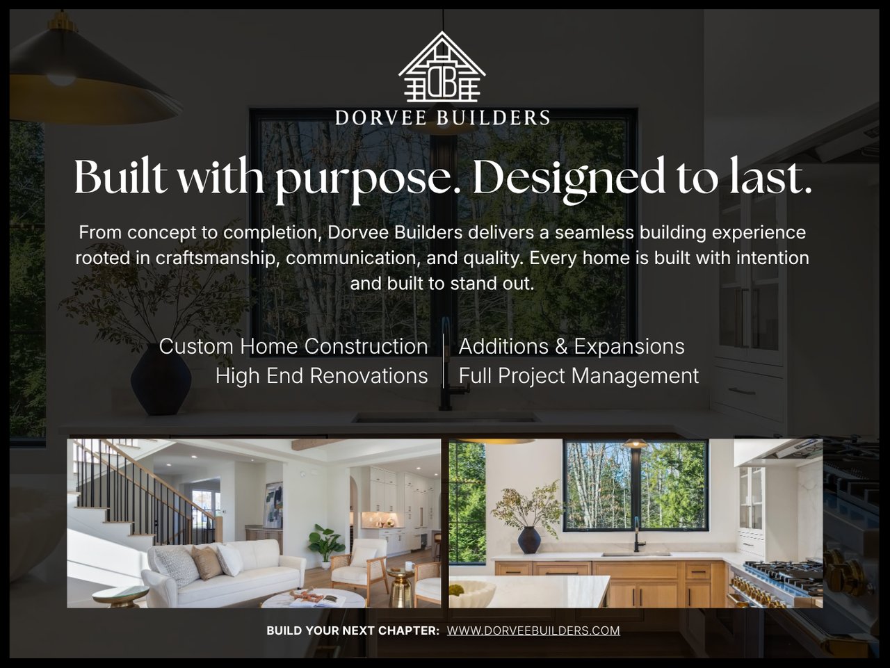 Dunstan Crossing by Dorvee Builders