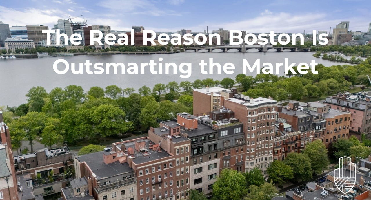 The Real Reason Boston Is Outsmarting the Market