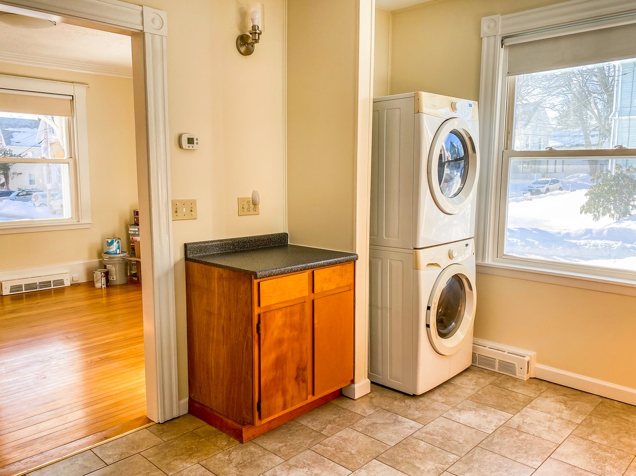 Rental Currently Available