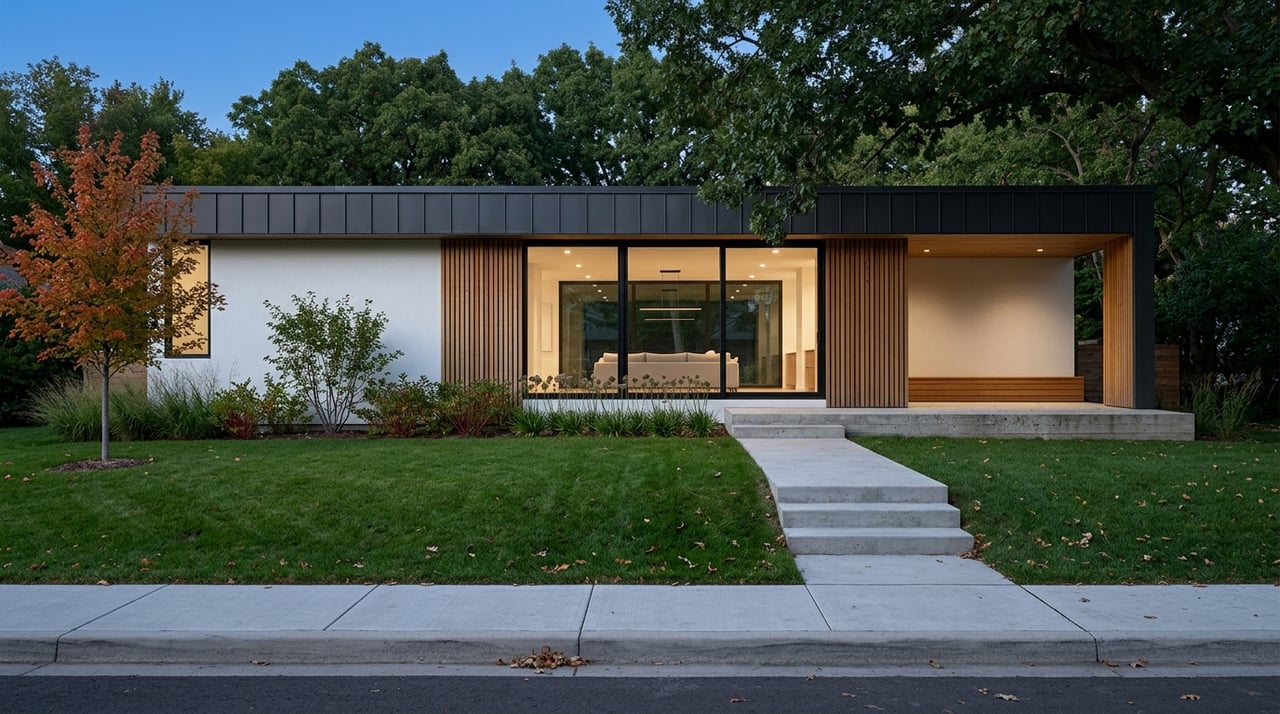 Balancing City and Lake Life With a Home in Wayzata