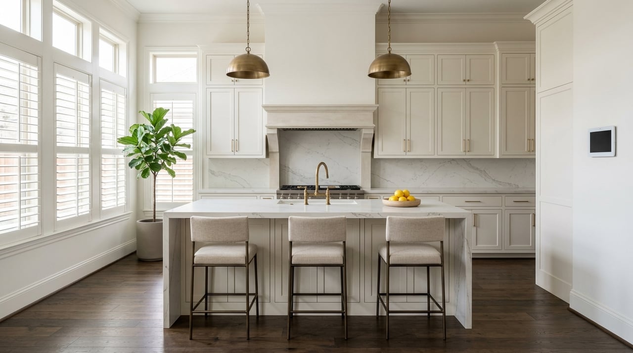 What High-End Buyers Expect In Franklin Homes
