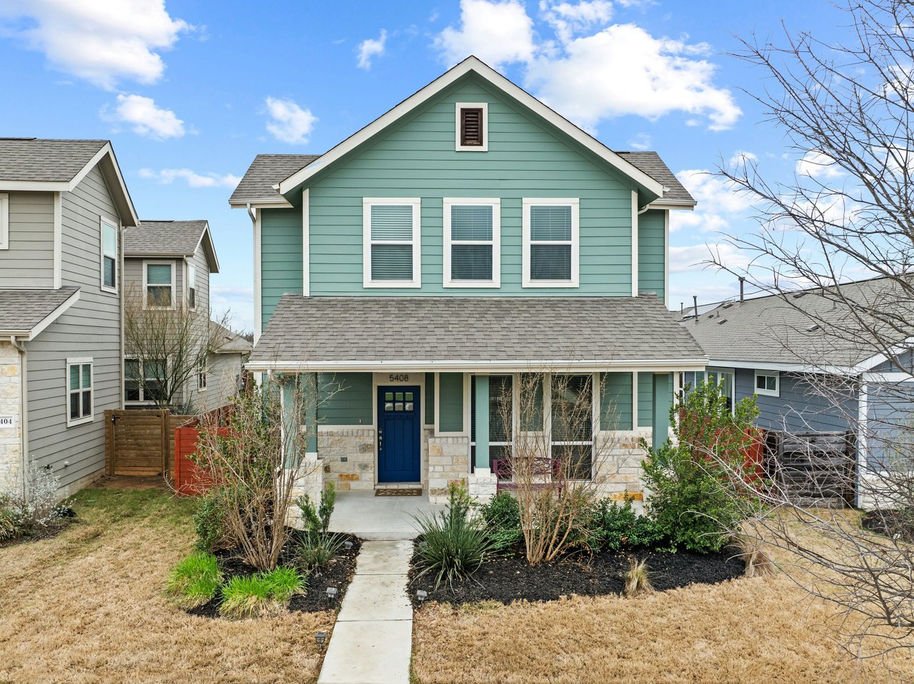 Bright & Updated Home in Goodnight Ranch with Dual Backyards, Loft & Outdoor Upgrades!