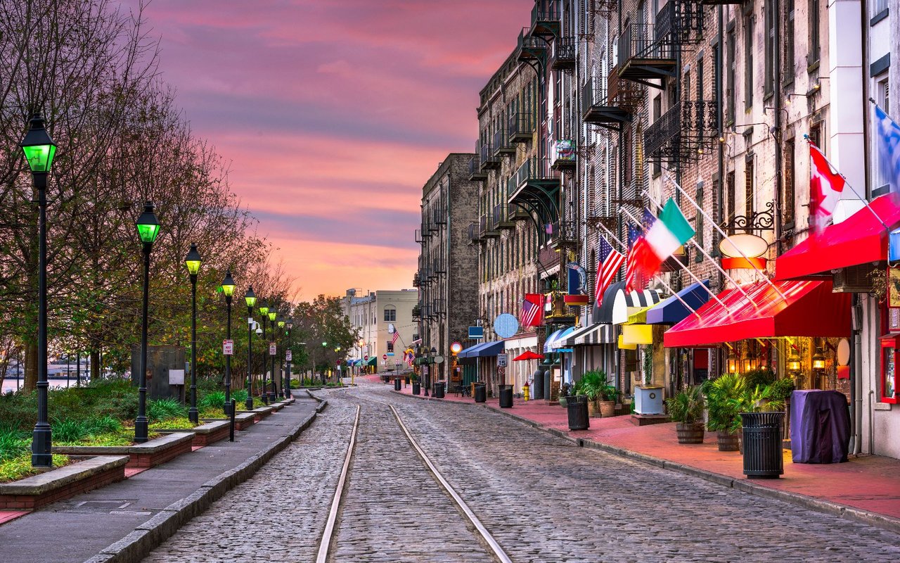 Thunderbolt / President Street