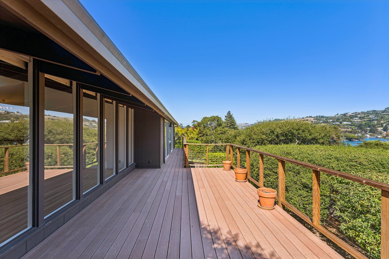Incredible Belvedere Location