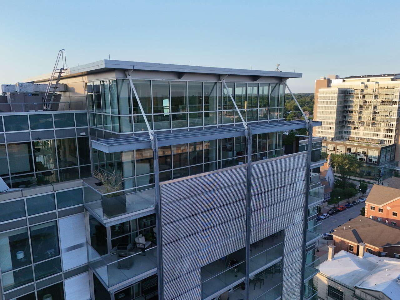 221 E College St Unit: Nos. 1301 +1302