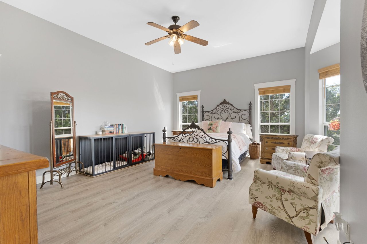 Hill Country Home in Northwest Hills | 3 Bed | 2.5 Bath | ±2,700 Sq Ft | ±0.80 Acres | Kerrville, TX