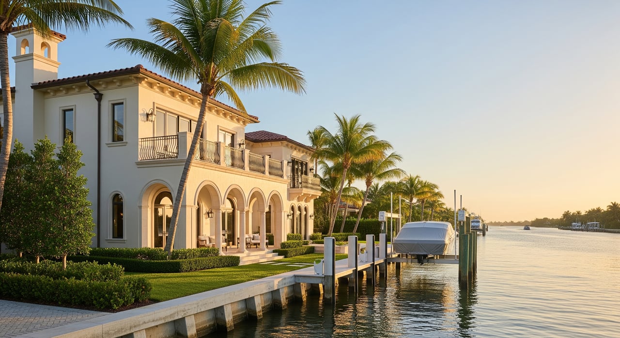 Florida Luxury Home Insurance Basics for Palm Beach Buyers