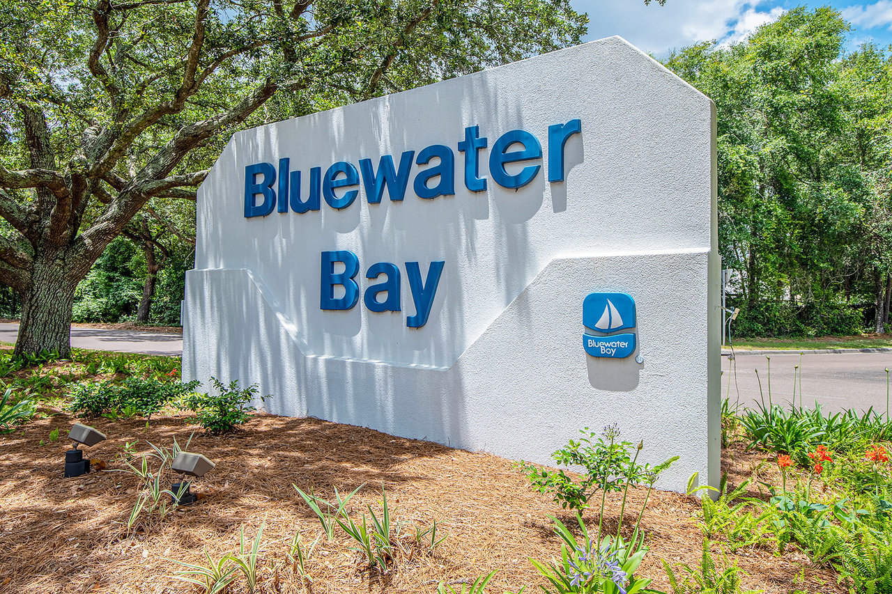 BLUEWATER BAY