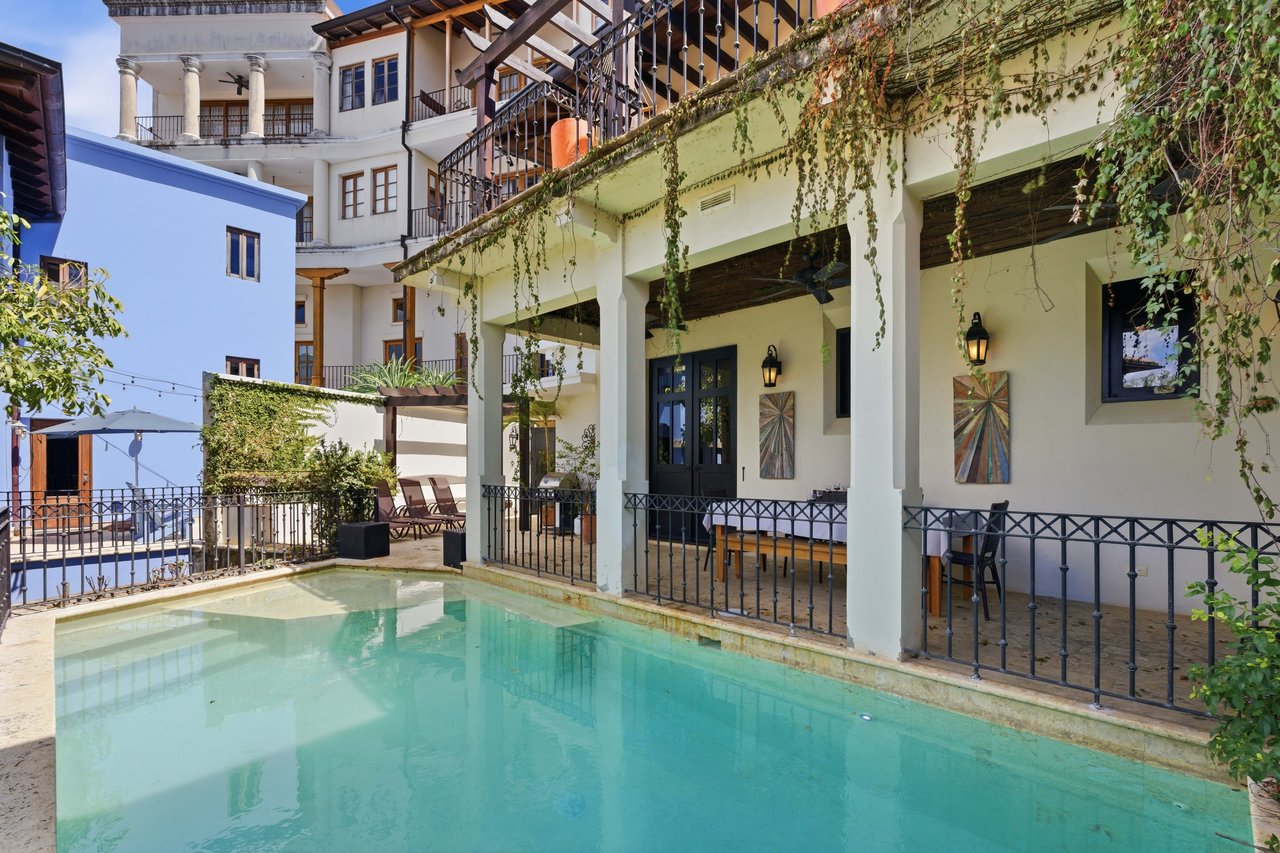 Casa del Alba | Ocean View Condo with Pool in Las Catalinas