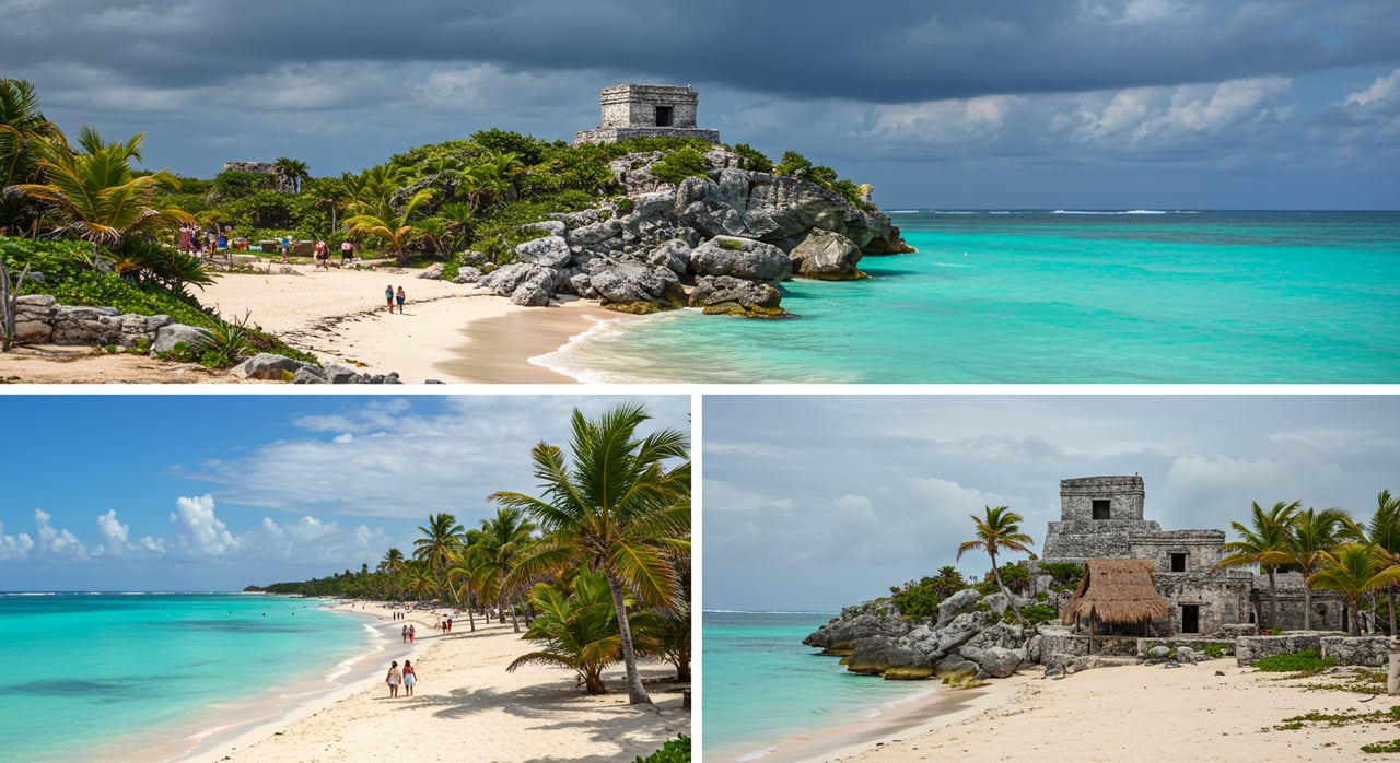 Day Dreaming | Tulum, Mexico