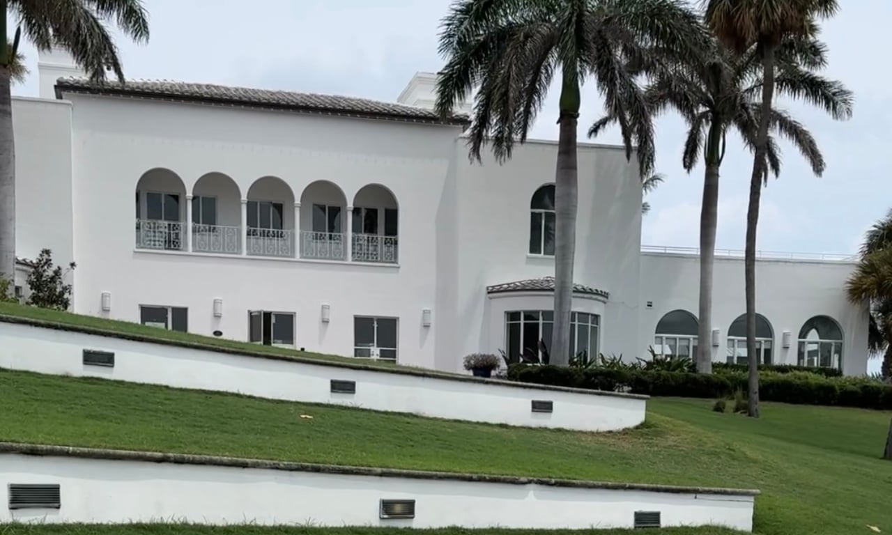 Explore the Historic Mansion at Tuckahoe (1938) | Stuart, FL