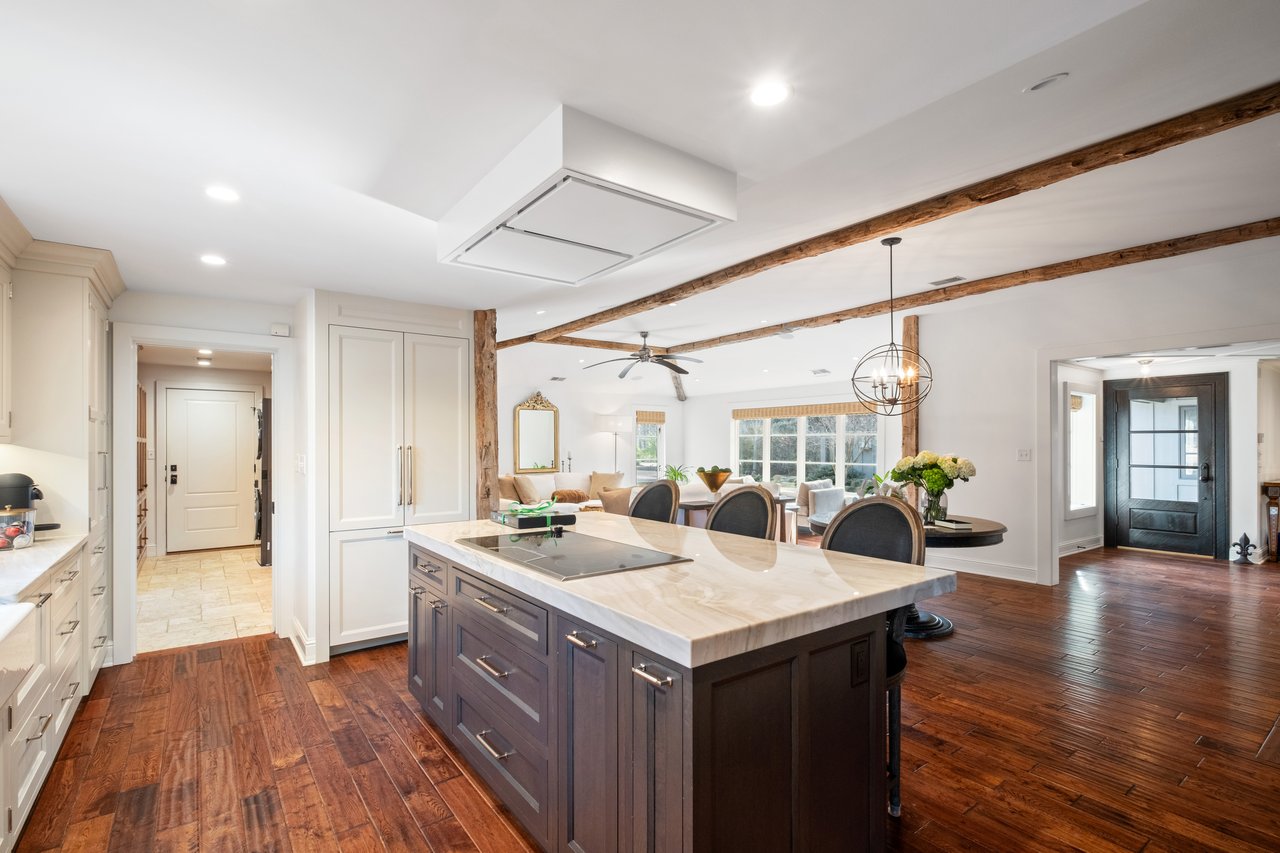 Sprawling Town & Country Ranch on 1.3 Acres with Pool