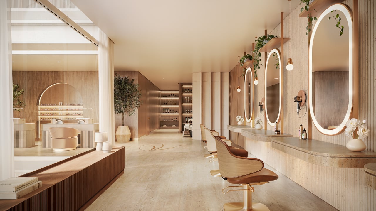 St. Regis Residences Sunny Isles Beach