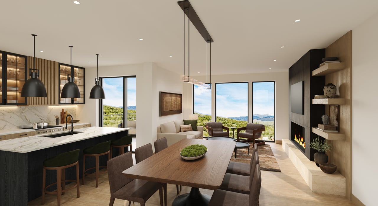 Welcome to Topnotch Residences