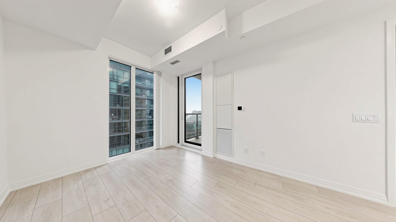 Bright Open-Concept Condo