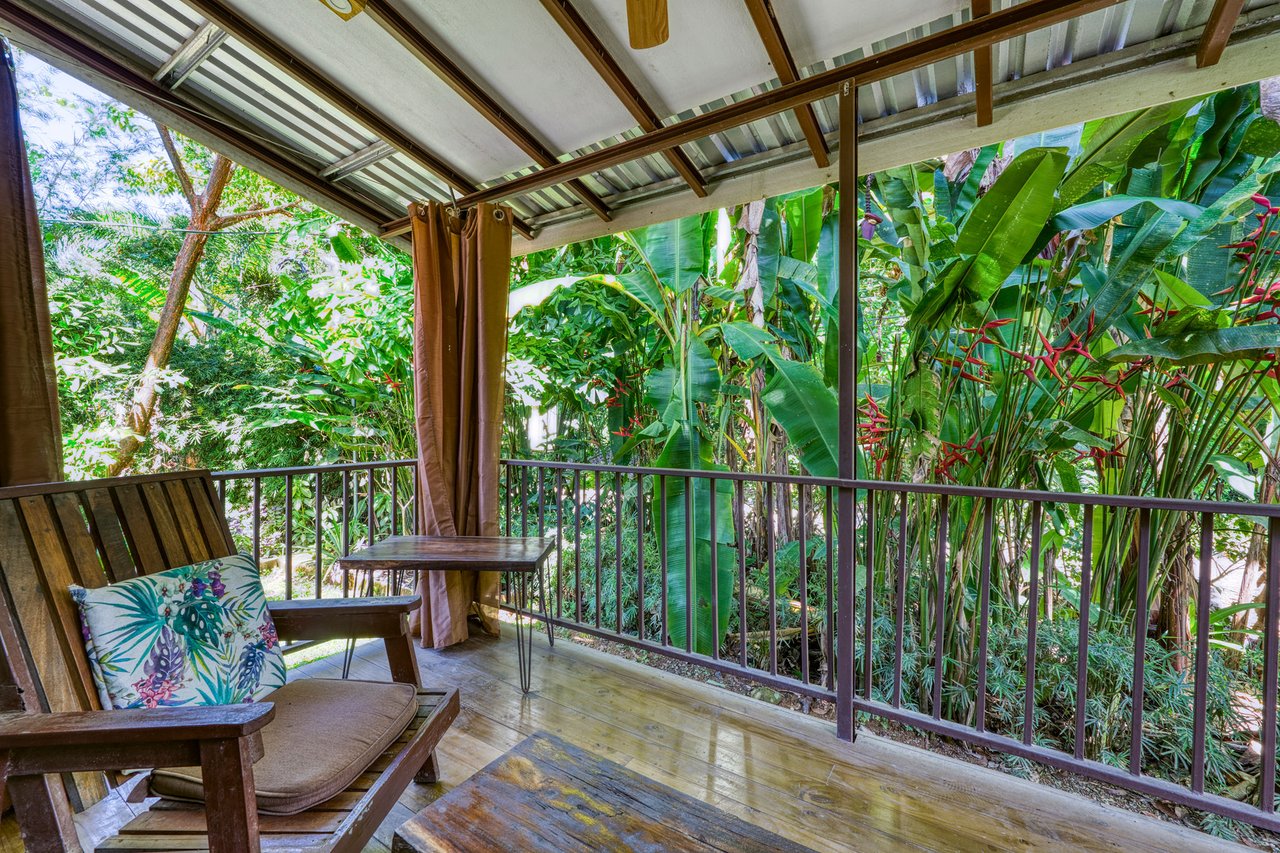 DOMINICAL HOTEL OR RETREAT WITH 11 RENTALS PLUS OWNER’S HOME