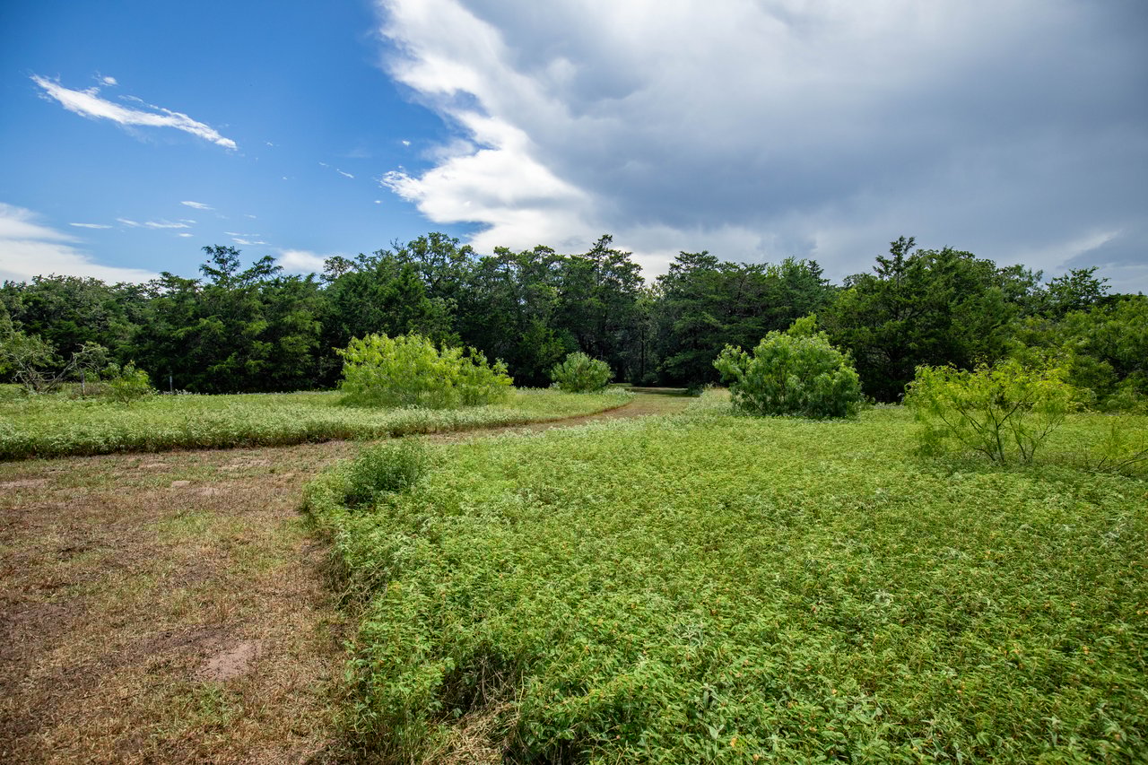 Post Oak Preserve | 18.115 ± Acres | Fayette County