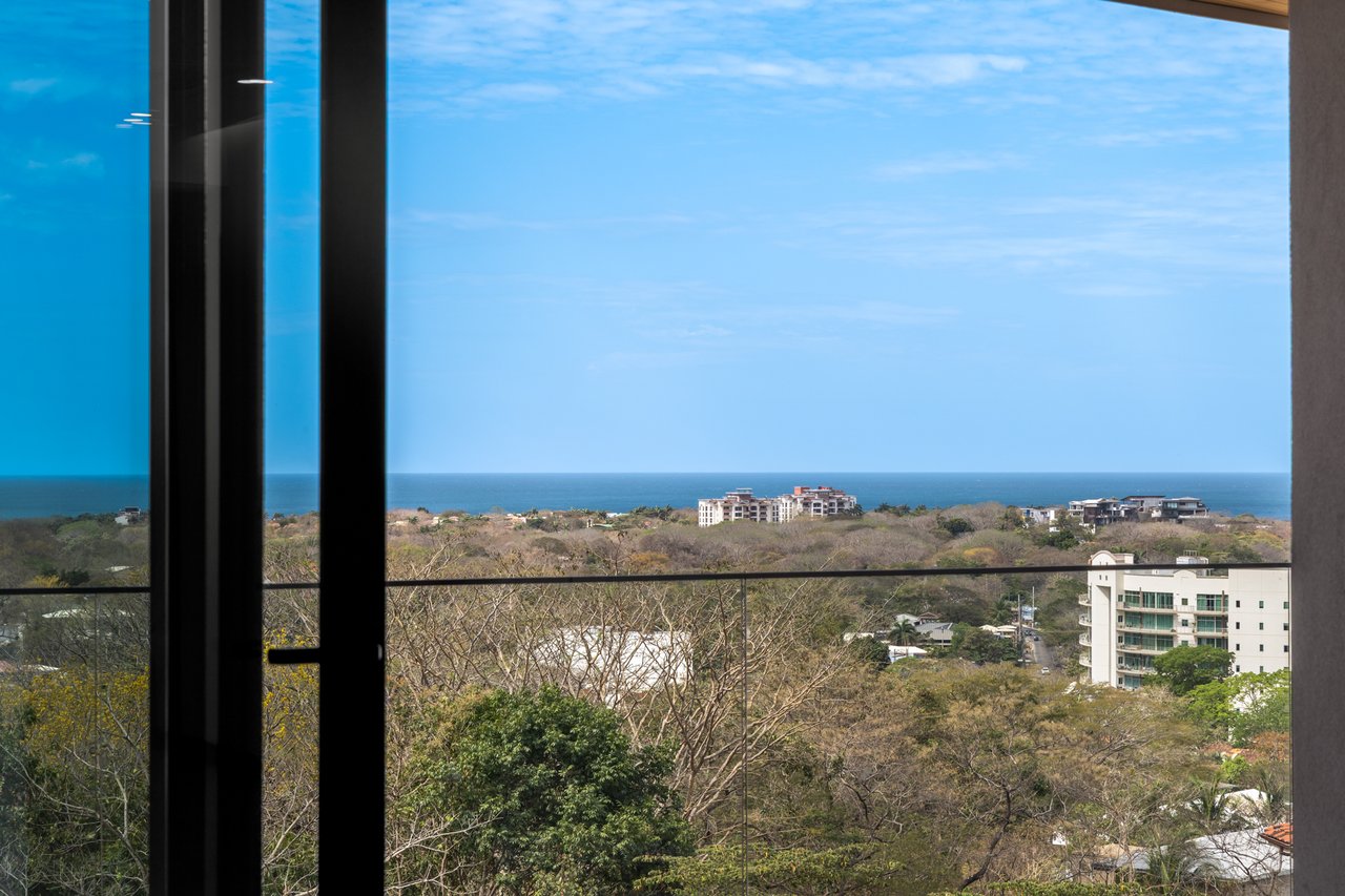 Tamarindo 360 Unit 102 | Ocean View Condo with Sunset Views
