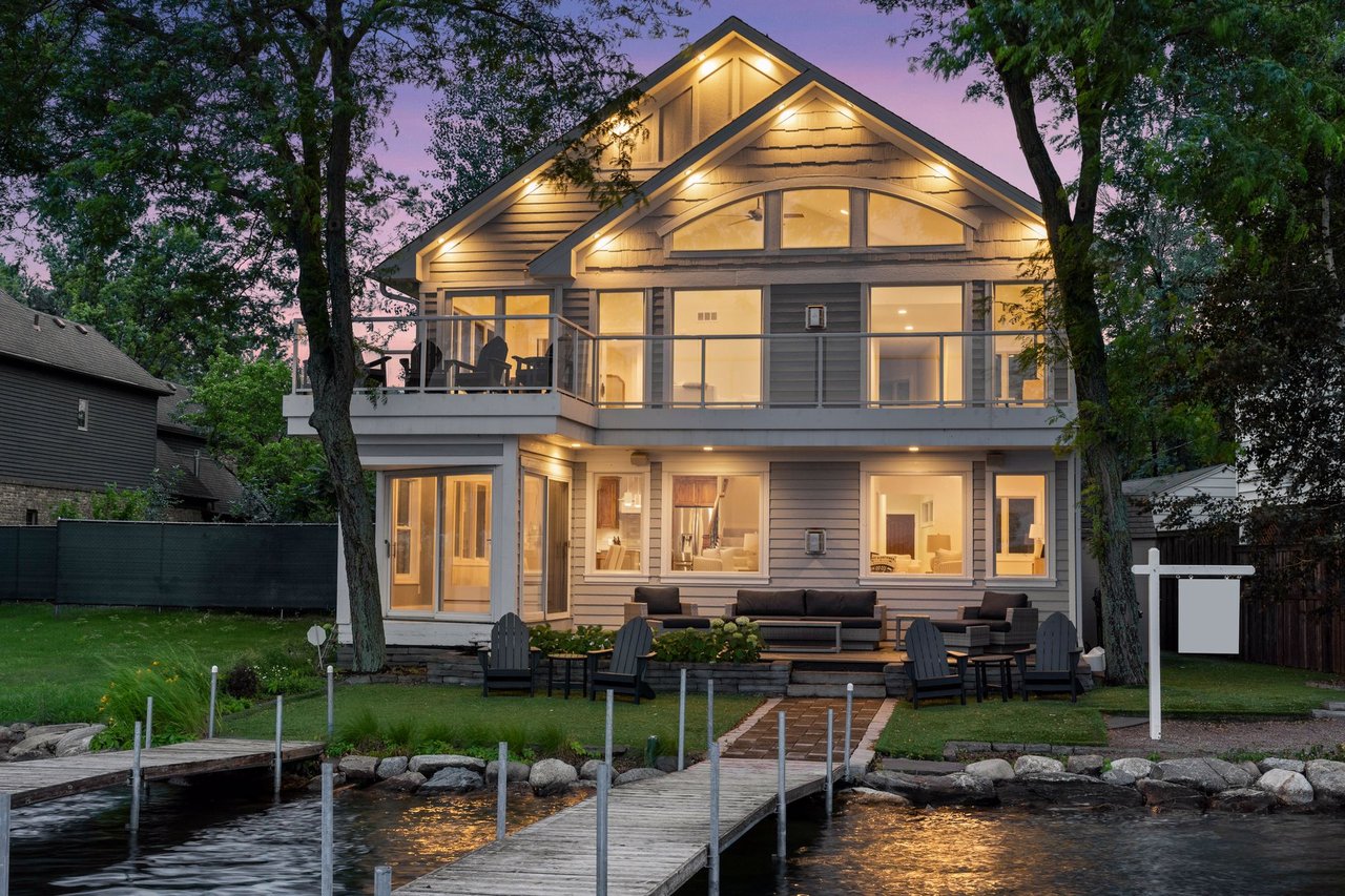 2807 McKenzie Point Road, Wayzata