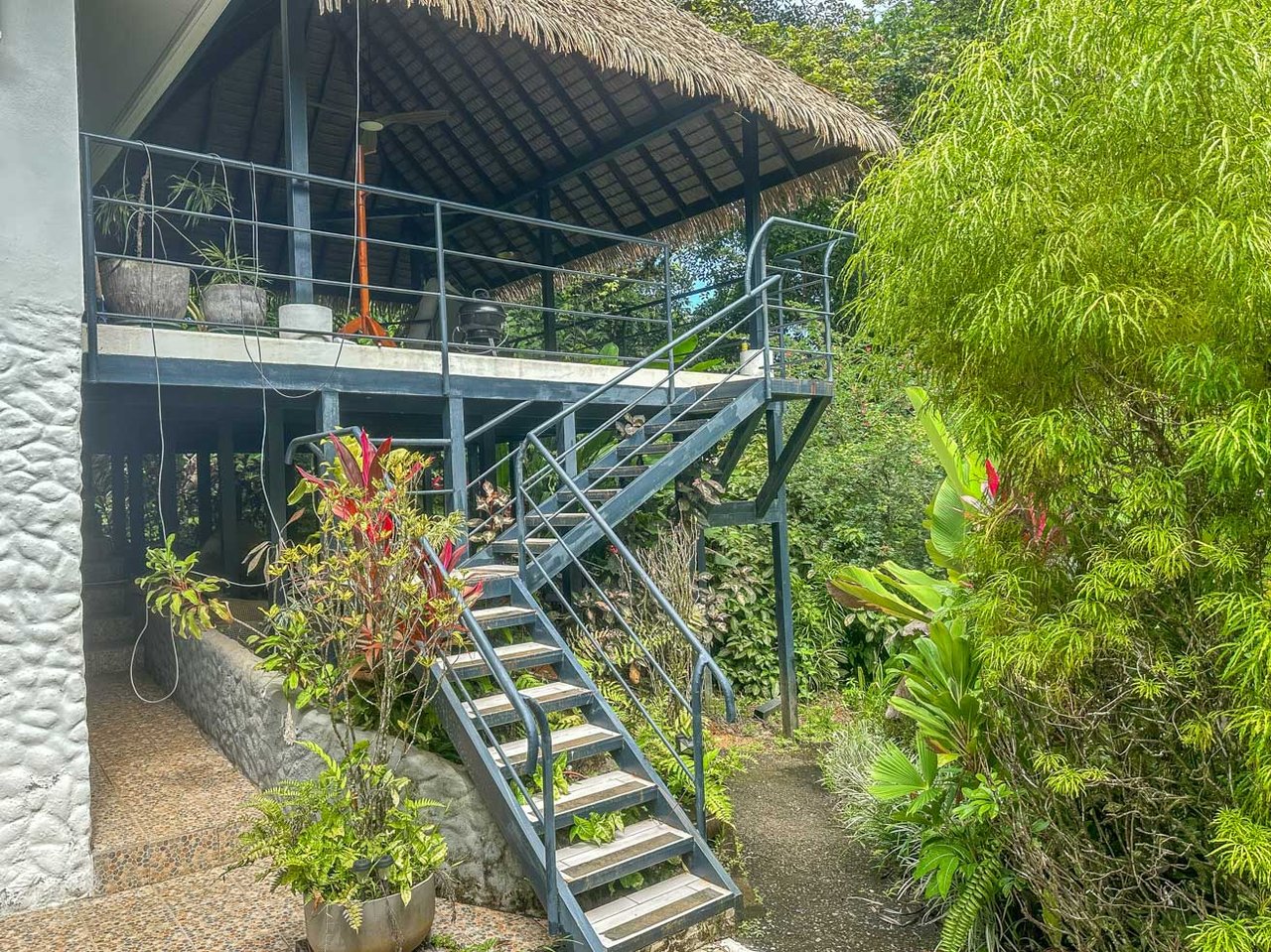 Ojochal Jungle Retreat for Sale with River, Pool, and Income-Generating Casitas