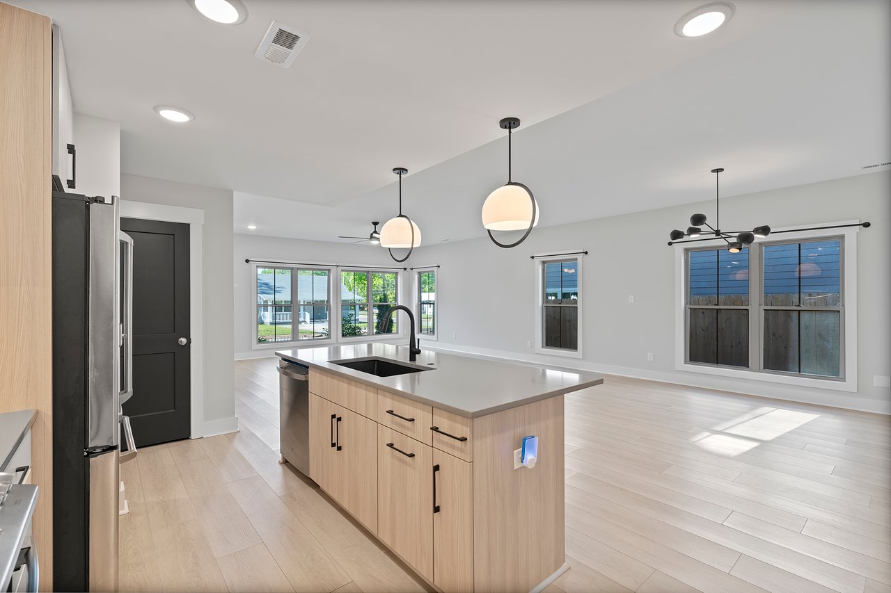 Modern Retreat near Downtown Huntsville