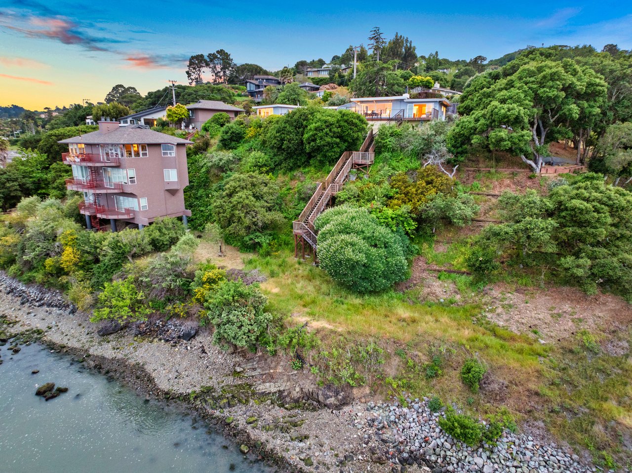 4810 Paradise Drive Tiburon
