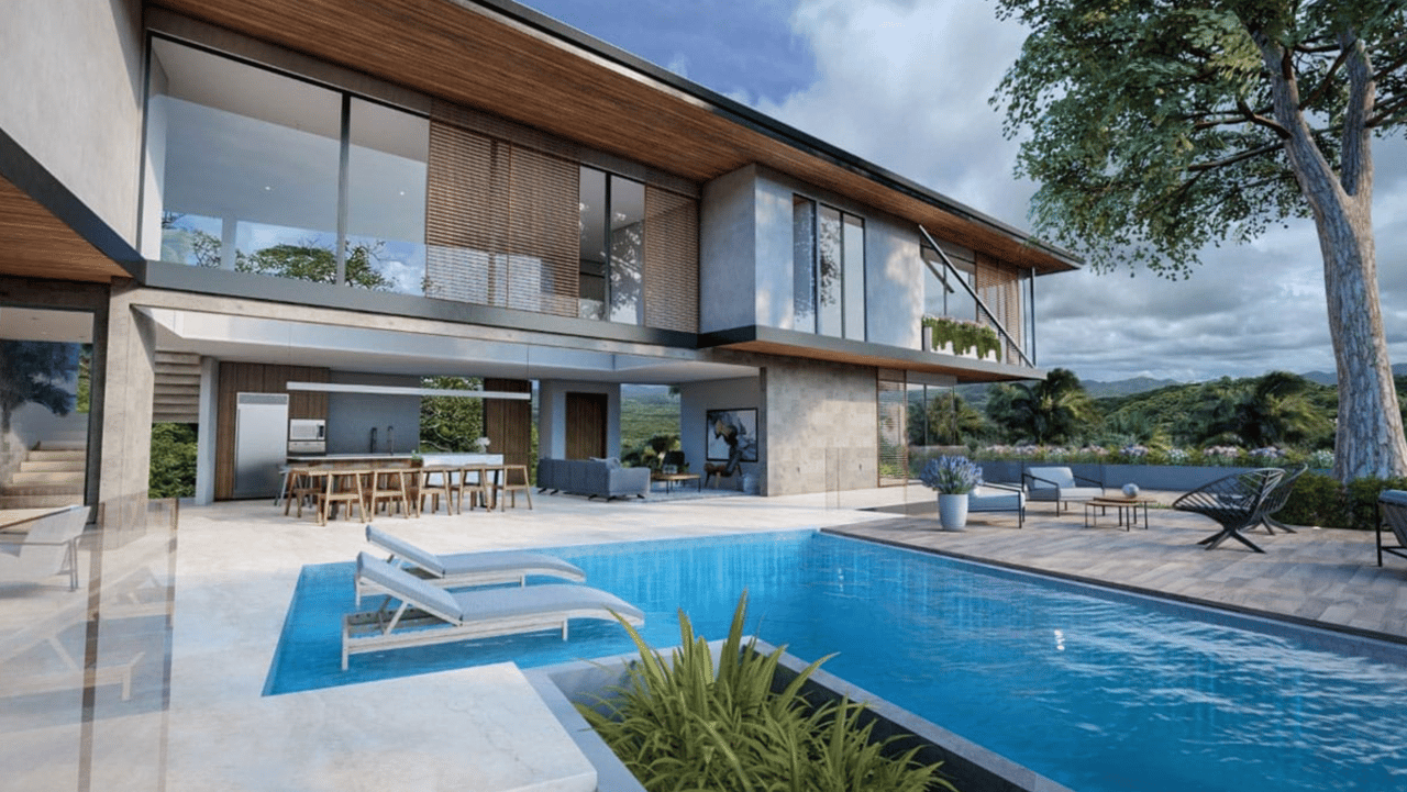 Paradise Ridge Retreat - Luxurious Oceanview Living - Senderos