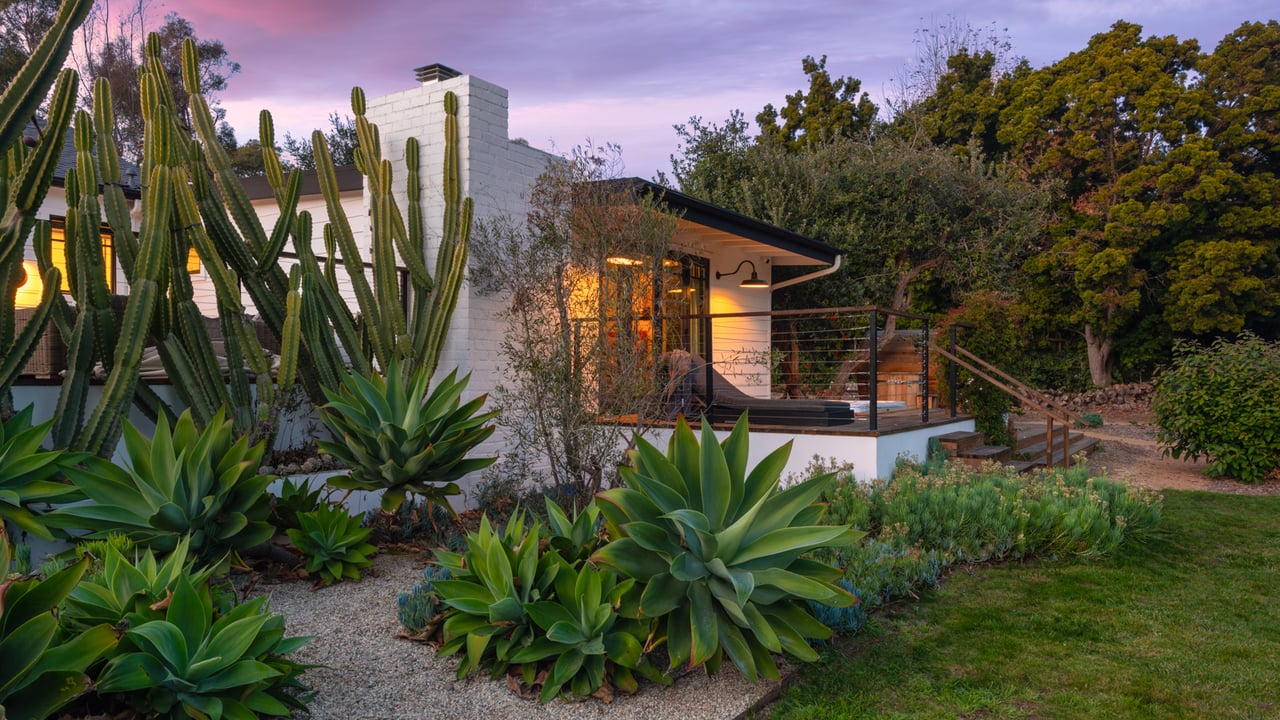 Resort-Style Malibu Oasis