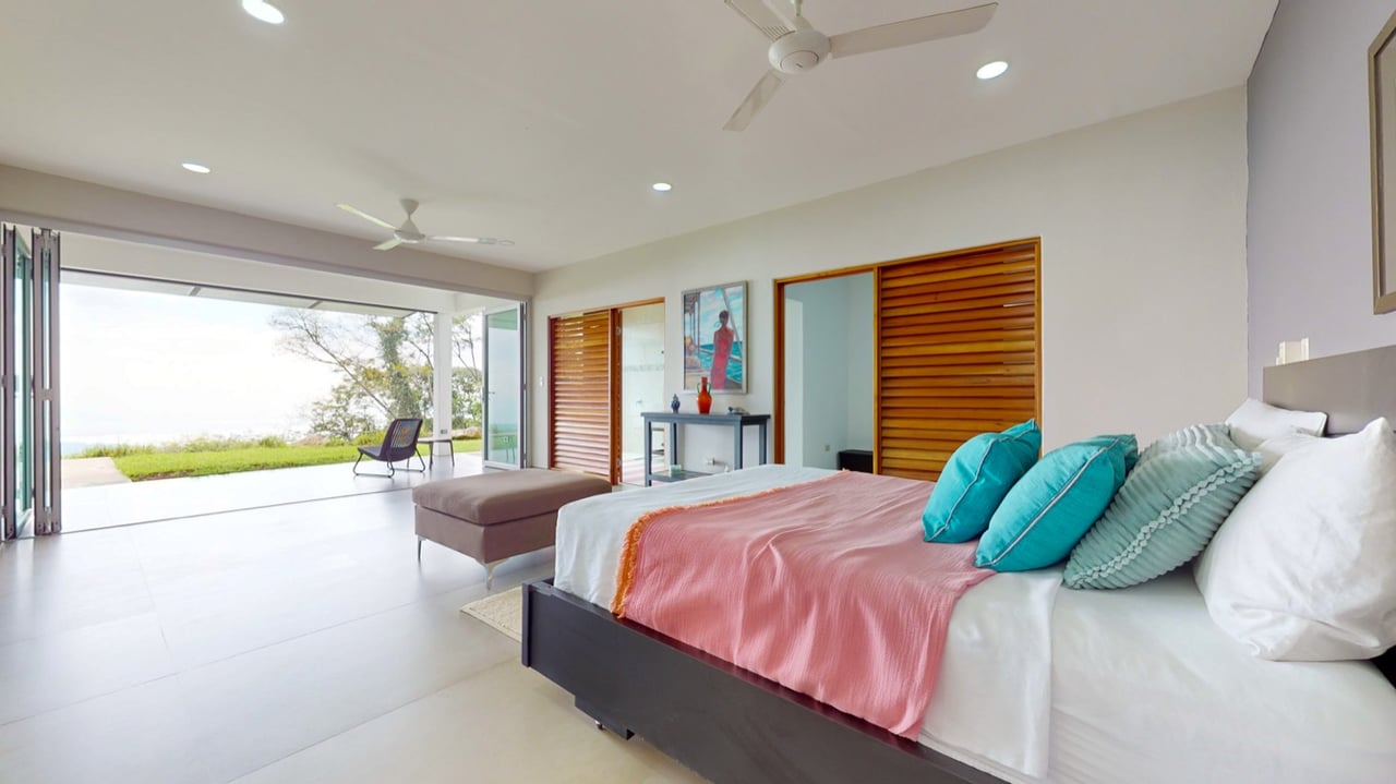 Dream House for Sale in Uvita with Breathtaking Whale's Tail Views