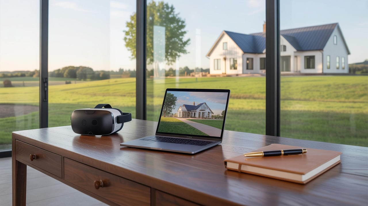 How Technology is Changing the Homebuying Process in Bethel, OH