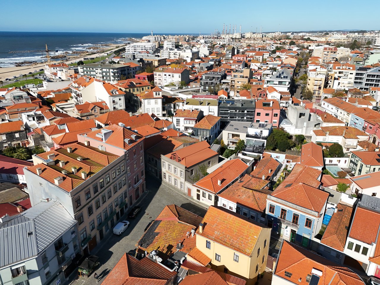 Moinho de Vento Flats