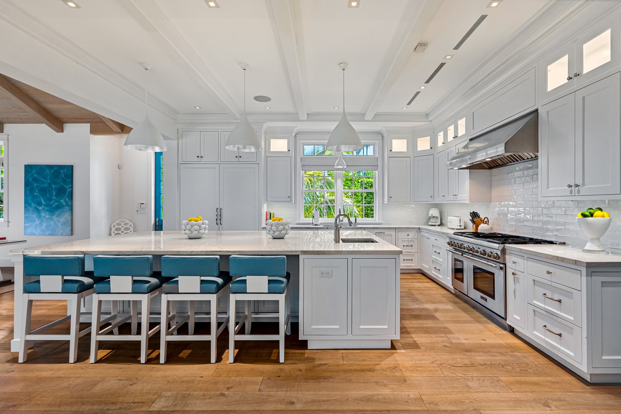 British West Indies on the North End