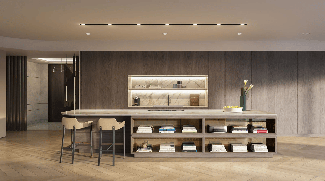 Residences at Waldorf Astoria