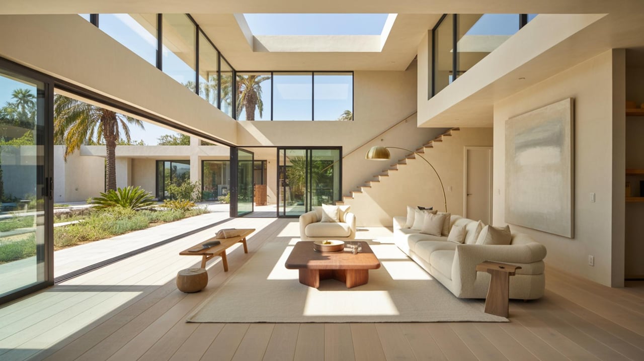 Bright Investment: Benefits of Owning a Home with Natural Light